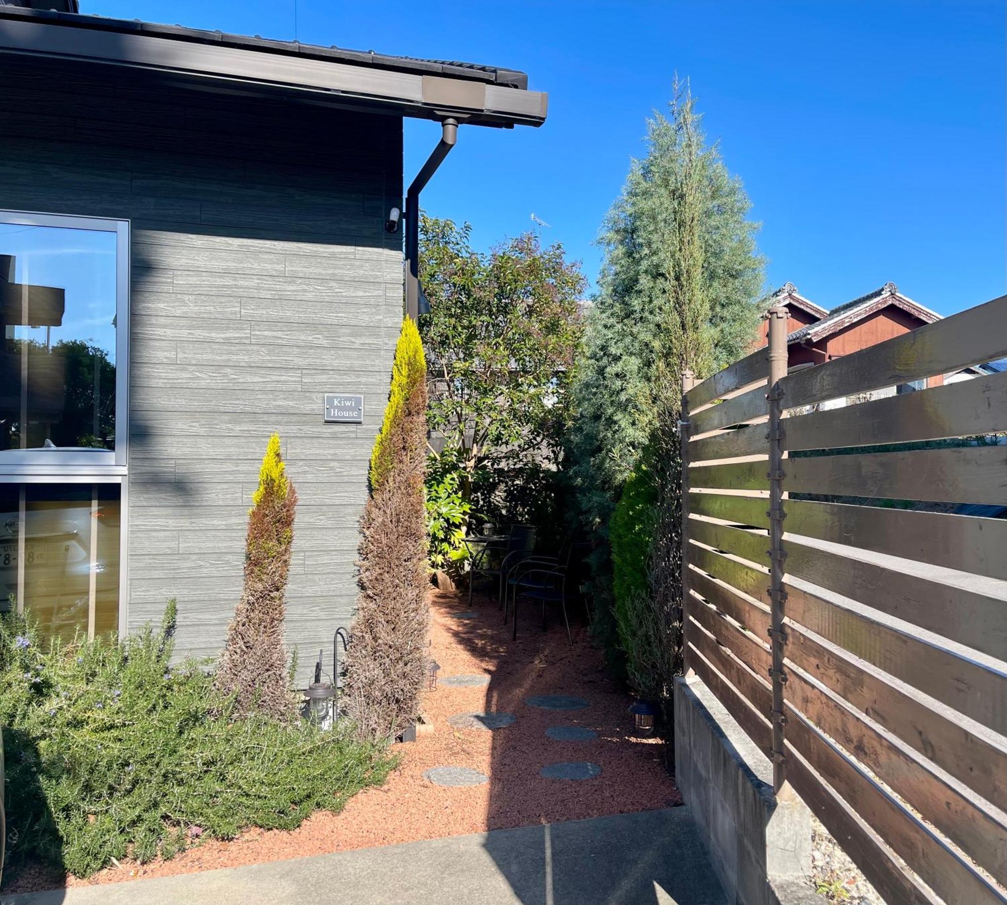 Kiwi House Tokoname Vacation Stay Exterior foto